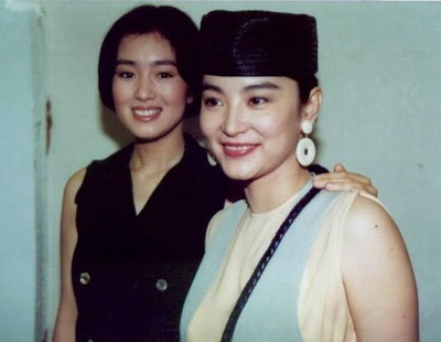 新天龙八部之天山童姥剧照的剧照