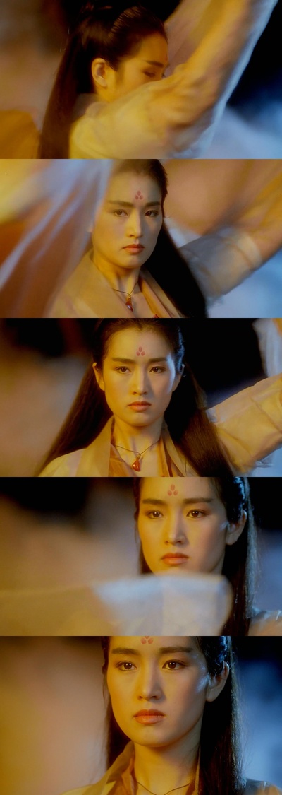 新天龙八部之天山童姥剧照的剧照