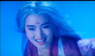 新天龙八部之天山童姥剧照的剧照