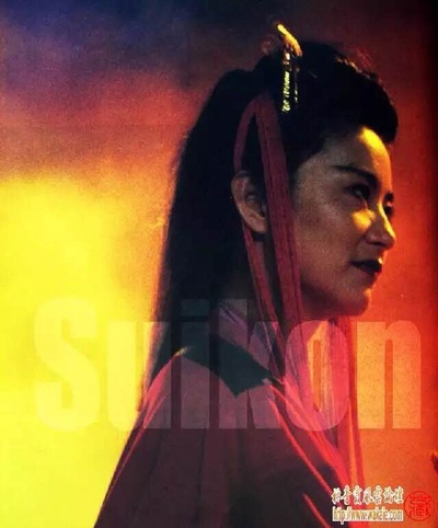 新天龙八部之天山童姥剧照的剧照