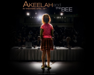 阿基拉和拼字大赛剧照的剧照