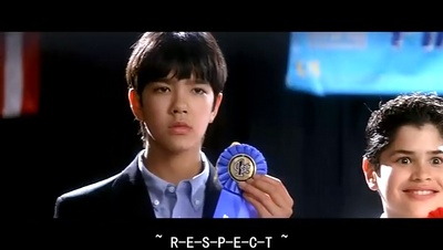 阿基拉和拼字大赛剧照的剧照