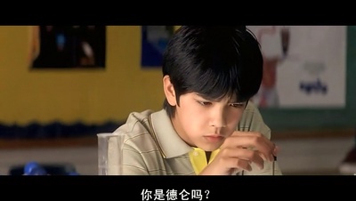 阿基拉和拼字大赛剧照的剧照