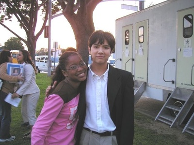 阿基拉和拼字大赛剧照的剧照