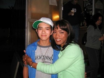 阿基拉和拼字大赛剧照的剧照