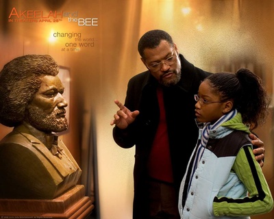 阿基拉和拼字大赛剧照的剧照