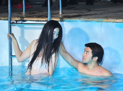 观音山剧照的剧照