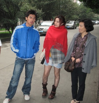 观音山剧照的剧照