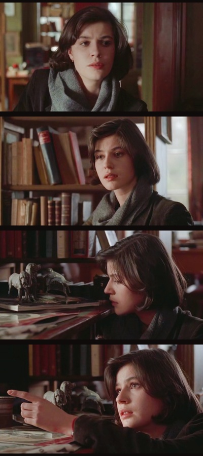 蓝白红三部曲之红剧照的剧照