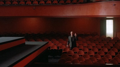 蓝白红三部曲之红剧照的剧照