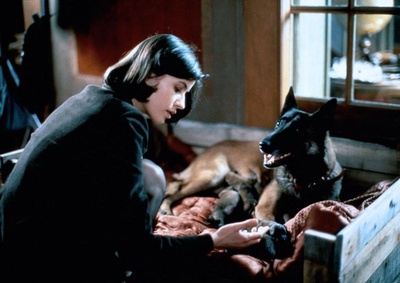 蓝白红三部曲之红剧照的剧照