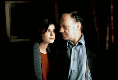 蓝白红三部曲之红剧照的剧照