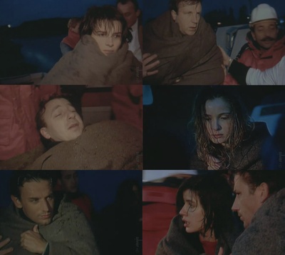 蓝白红三部曲之红剧照的剧照