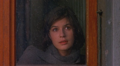 蓝白红三部曲之红剧照的剧照