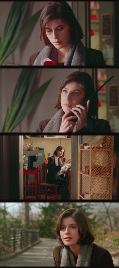 蓝白红三部曲之红剧照的剧照