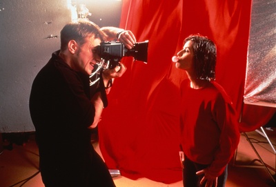 蓝白红三部曲之红剧照的剧照