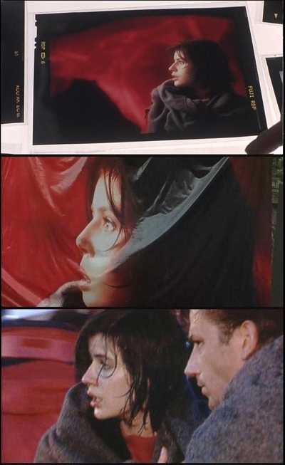 蓝白红三部曲之红剧照的剧照