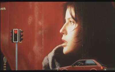 蓝白红三部曲之红剧照的剧照