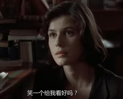 蓝白红三部曲之红剧照的剧照