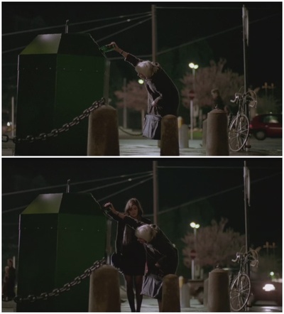 蓝白红三部曲之红剧照的剧照