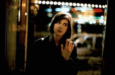 蓝白红三部曲之红剧照的剧照