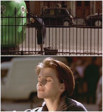 蓝白红三部曲之红剧照的剧照