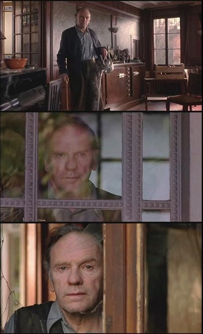 蓝白红三部曲之红剧照的剧照