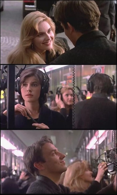 蓝白红三部曲之红剧照的剧照