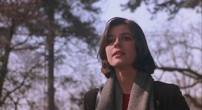 蓝白红三部曲之红剧照的剧照