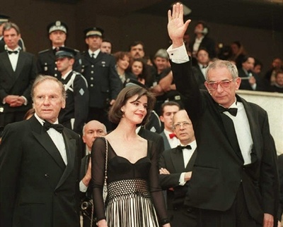 蓝白红三部曲之红剧照的剧照