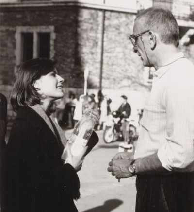 蓝白红三部曲之红剧照的剧照