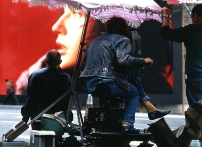 蓝白红三部曲之红剧照的剧照