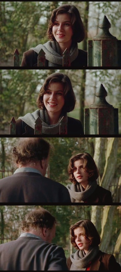 蓝白红三部曲之红剧照的剧照