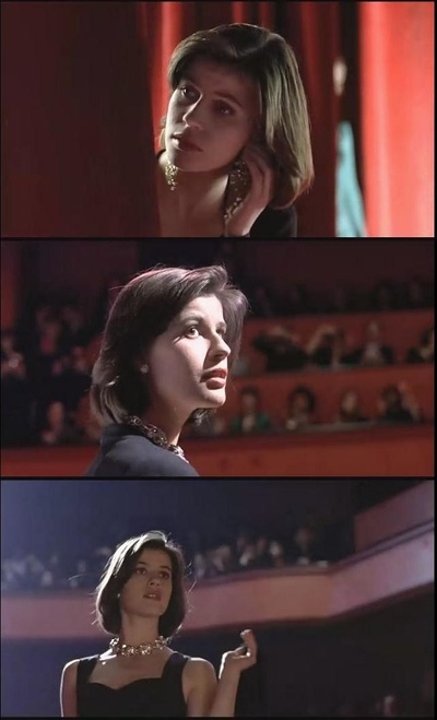 蓝白红三部曲之红剧照的剧照