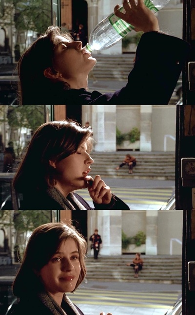 蓝白红三部曲之红剧照的剧照