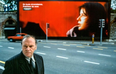 蓝白红三部曲之红剧照的剧照