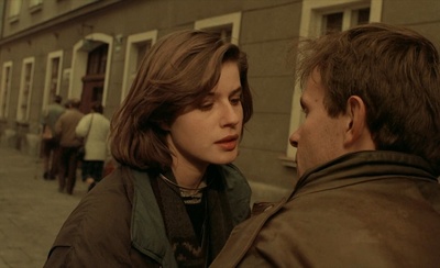 蓝白红三部曲之红剧照的剧照