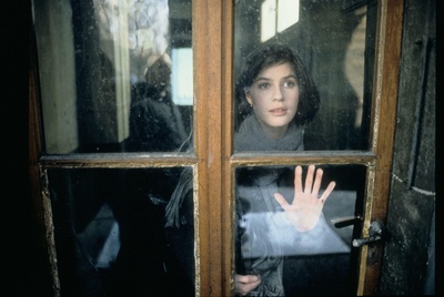 蓝白红三部曲之红剧照的剧照