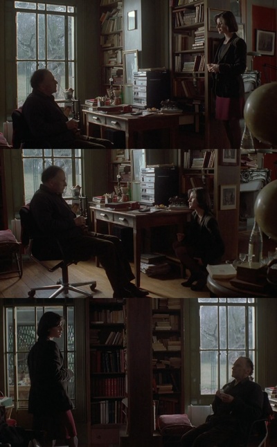 蓝白红三部曲之红剧照的剧照