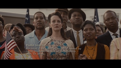 塞尔玛剧照的剧照