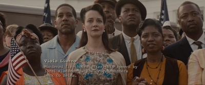 塞尔玛剧照的剧照