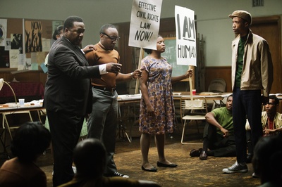 塞尔玛剧照的剧照