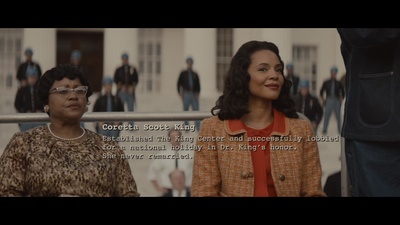 塞尔玛剧照的剧照