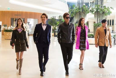 赏金猎人剧照的剧照