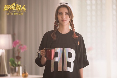 赏金猎人剧照的剧照