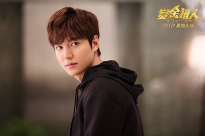 赏金猎人剧照的剧照