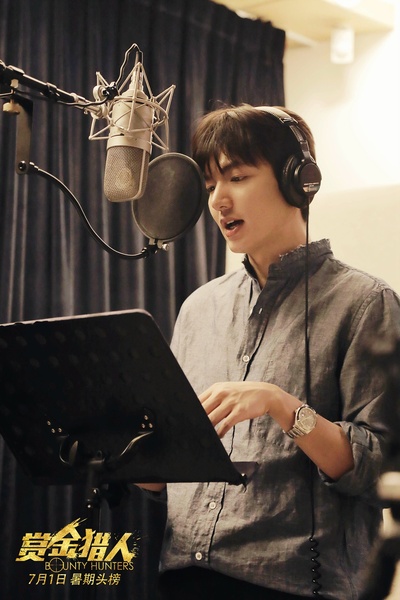 赏金猎人剧照的剧照