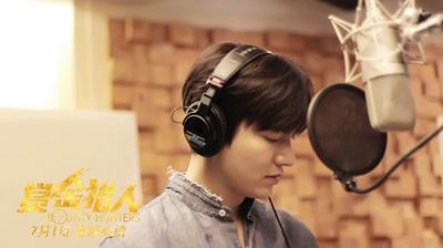 赏金猎人剧照的剧照