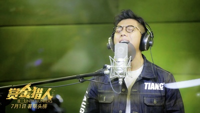 赏金猎人剧照的剧照