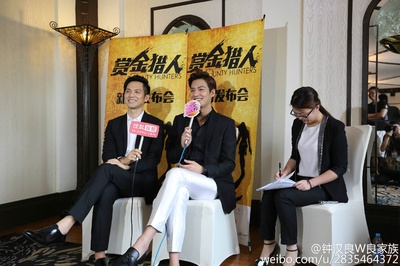 赏金猎人剧照的剧照